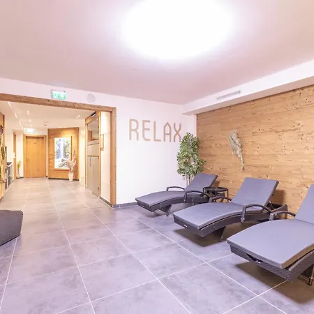 Haus Sattelblick Konukevi 3*