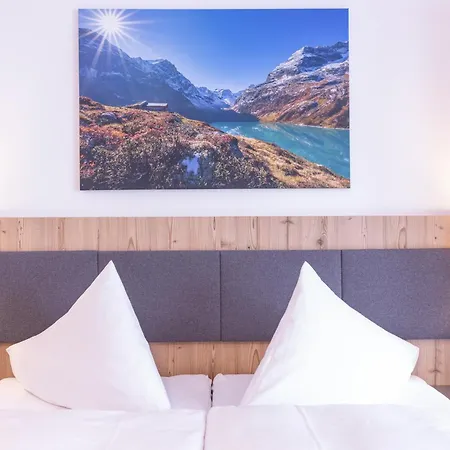 Konukevi Haus Sattelblick 3*