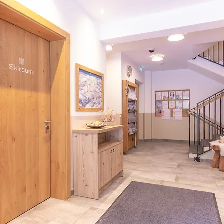 Haus Sattelblick Guest house