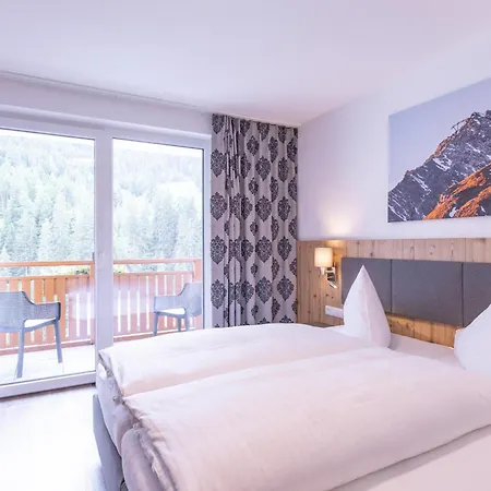 Konukevi Haus Sattelblick