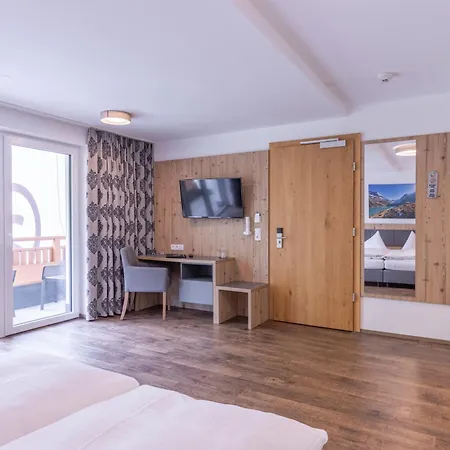 Guest house Haus Sattelblick