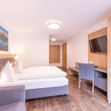 Haus Sattelblick Konukevi 3*