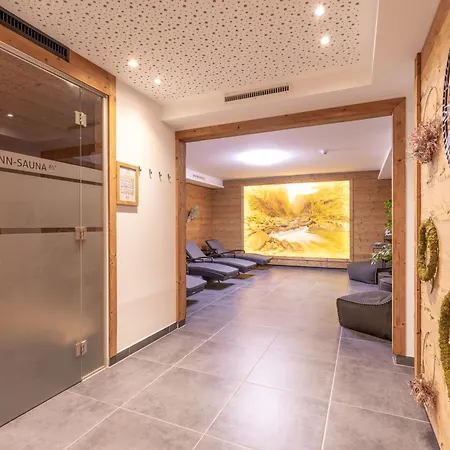 Haus Sattelblick Гостевой дом Санкт-Антон-ам-Арльберг