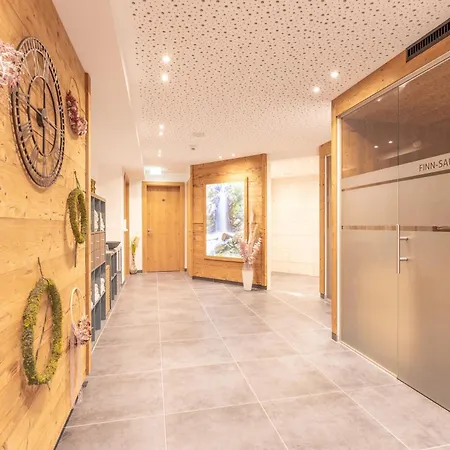 Haus Sattelblick 3* Санкт-Антон-ам-Арльберг