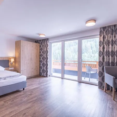 Haus Sattelblick Σανκτ Αντόν αμ Άλμπεργκ