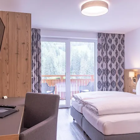 Haus Sattelblick 3* Σανκτ Αντόν αμ Άλμπεργκ