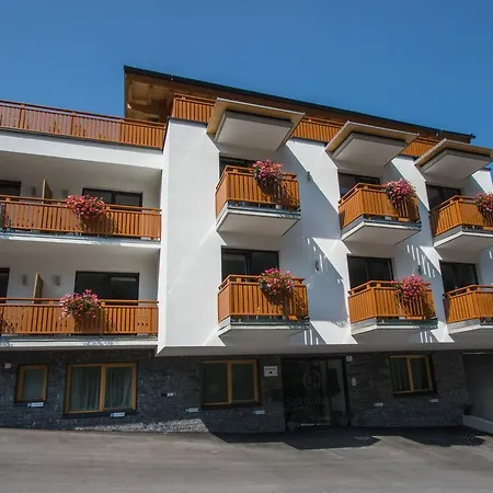 Haus Sattelblick Guest house 2*