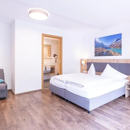 Гостевой дом Haus Sattelblick 3*