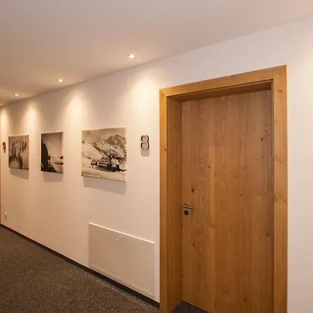 Haus Sattelblick Penzion 2*