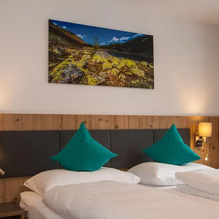 Haus Sattelblick Penzion 2*