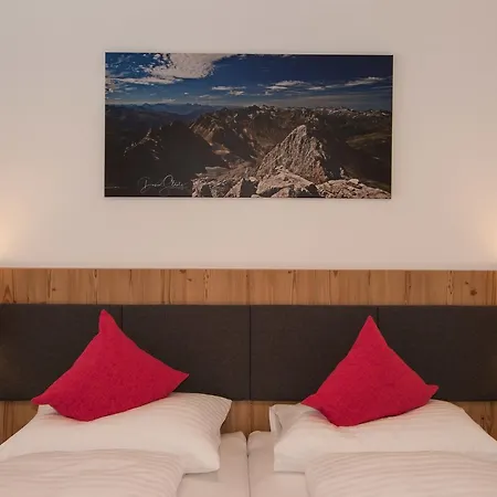 Penzion Haus Sattelblick Sankt Anton am Arlberg